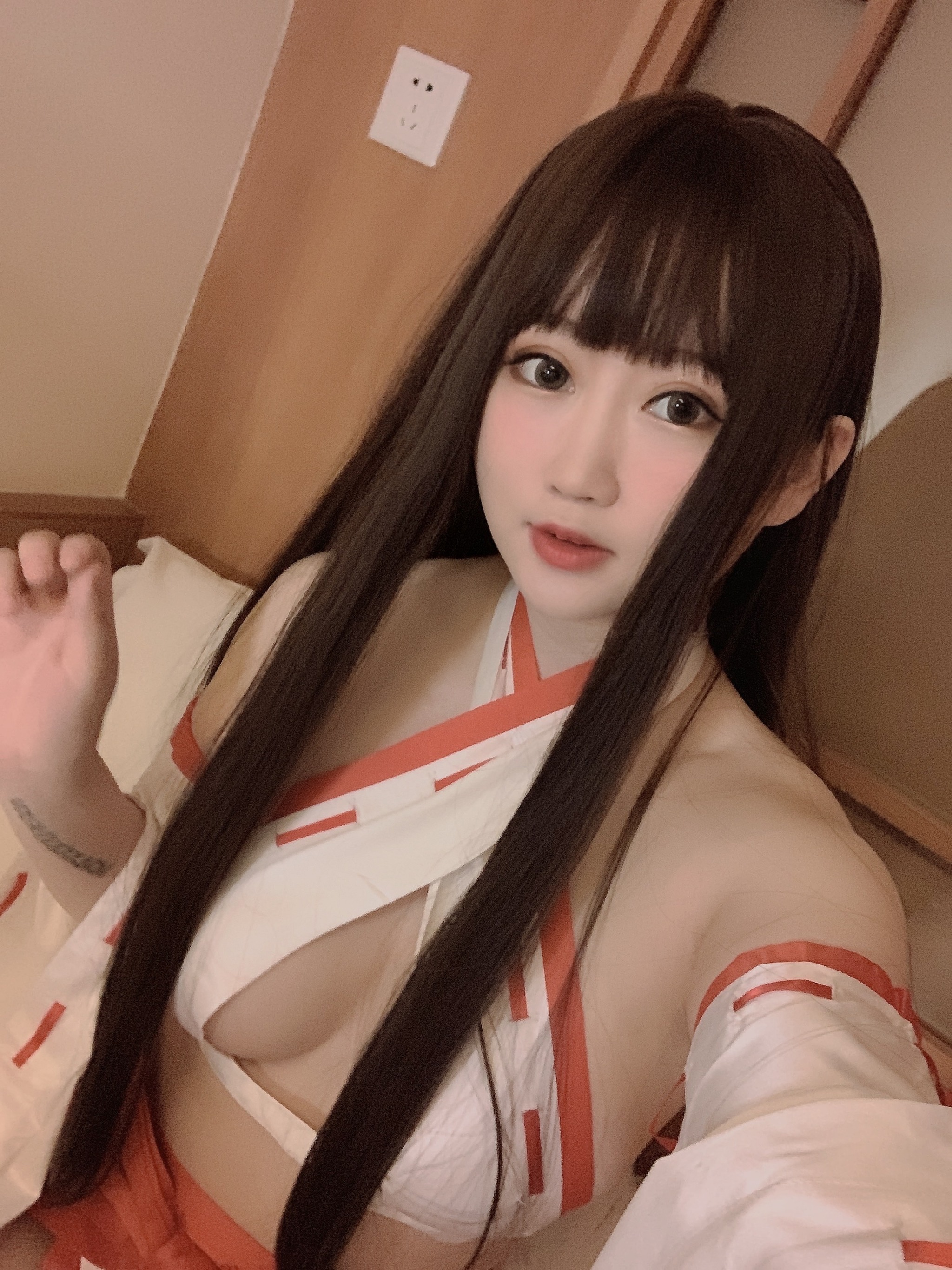 是依酱吖 - NO.036 女巫 [41P4V]-XikXak